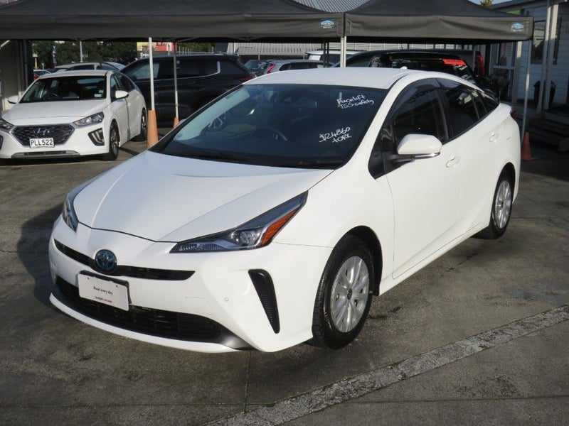 2021 Toyota Prius FACELIFT Radar, photo 3