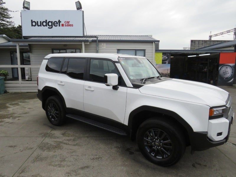 2024 Toyota Land Cruiser Prado 250 4WD GX