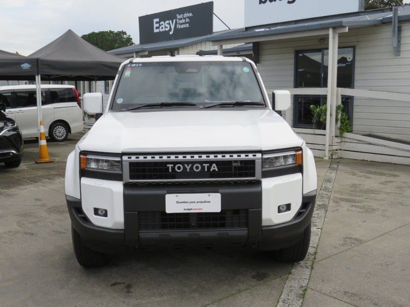 2024 Toyota Land Cruiser Prado 250 4WD GX, photo 2