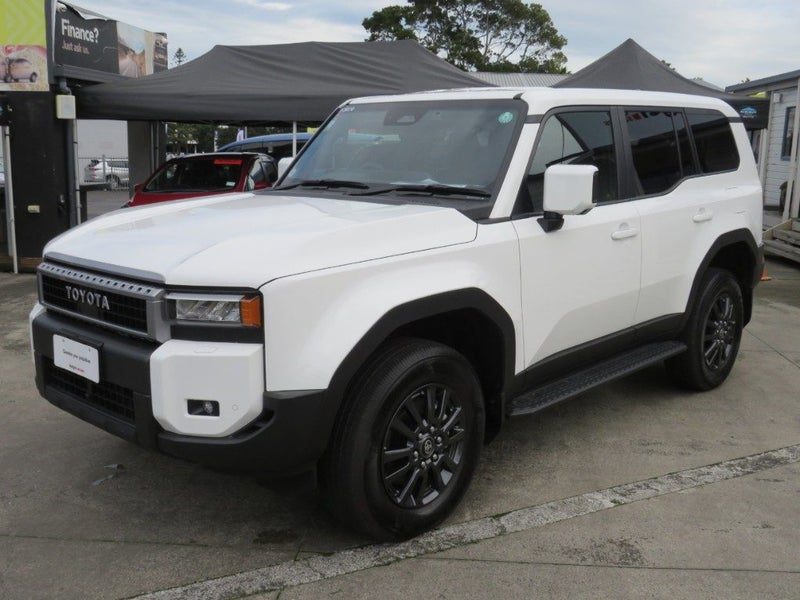2024 Toyota Land Cruiser Prado 250 4WD GX, photo 3