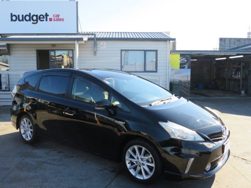 2013 Toyota Prius AS Touring 7 SEATER
