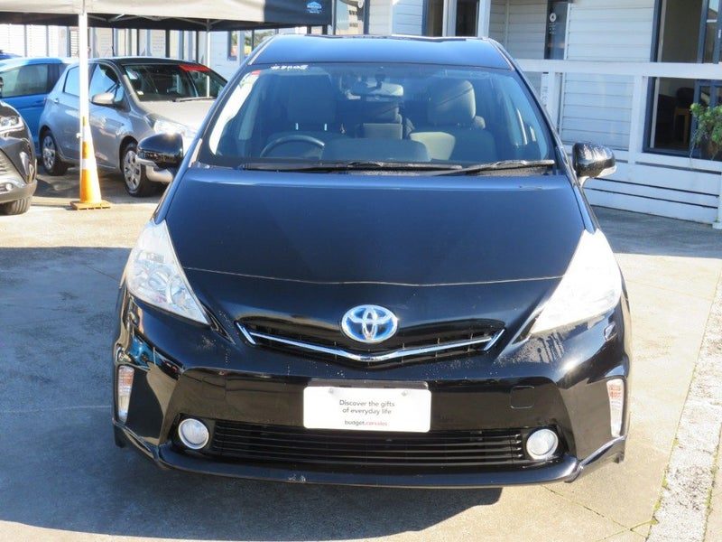 2013 Toyota Prius AS Touring 7 SEATER, photo 2