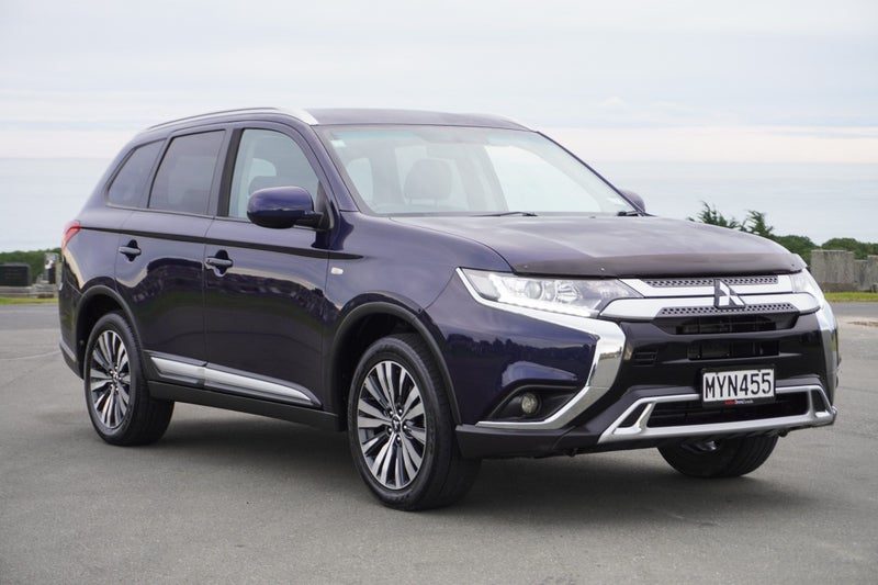 2020 Mitsubishi Outlander LS 2.4 2WD auto
