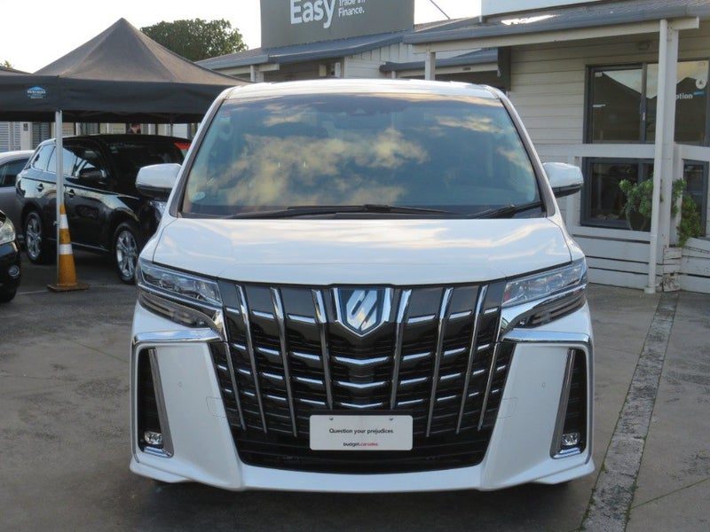 2019 Toyota Alphard Hybrid 4WD 7 Seater, photo 2