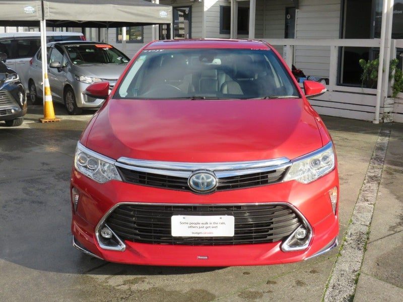 2015 Toyota Camry G Hybrid AERO, photo 2
