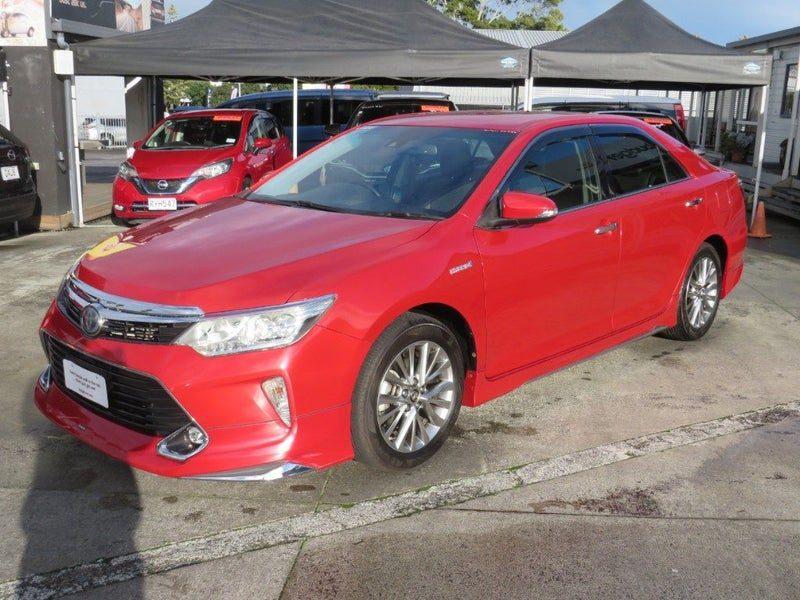 2015 Toyota Camry G Hybrid AERO, photo 3