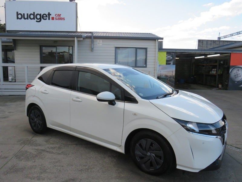 2021 Nissan Note E- POWER