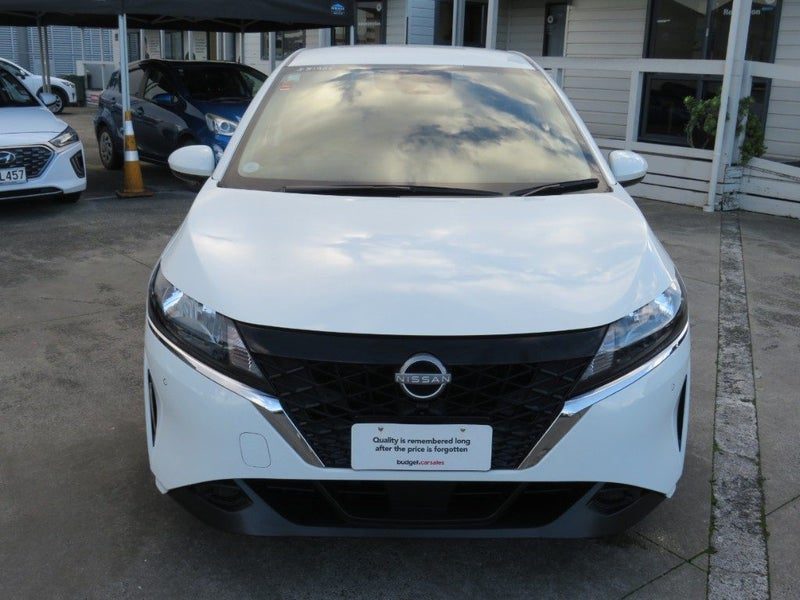 2021 Nissan Note E- POWER, photo 2