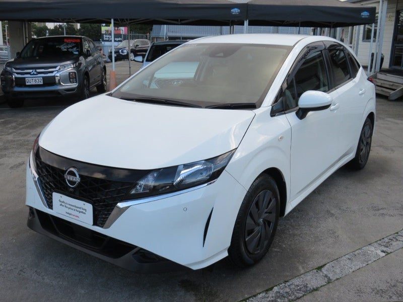 2021 Nissan Note E- POWER, photo 3