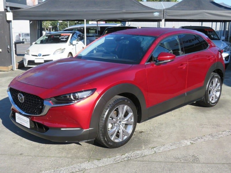 2023 Mazda CX-30 20s Proactive, photo 3