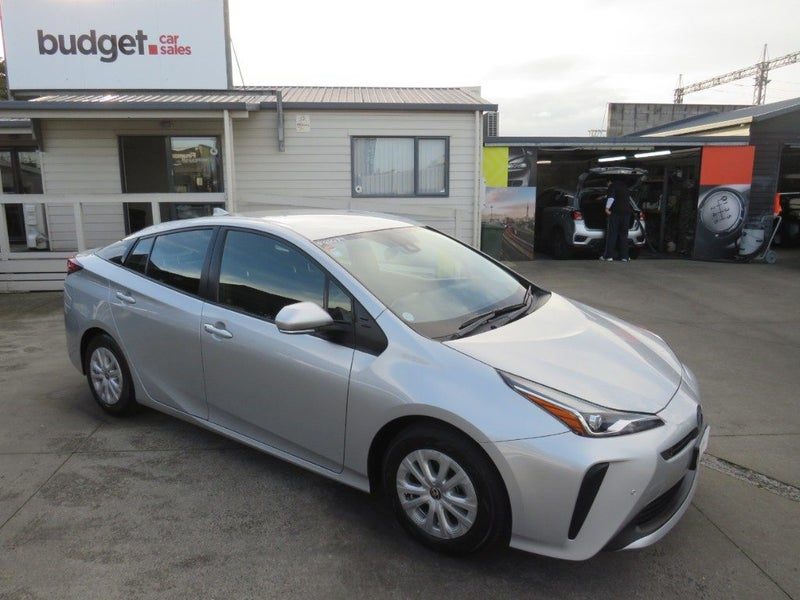 2021 Toyota Prius S Spec TSS