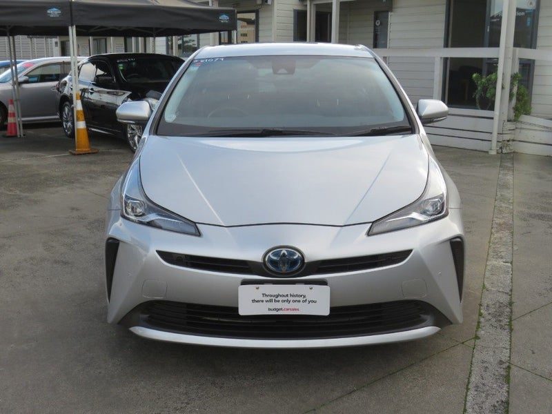 2021 Toyota Prius S Spec TSS, photo 2