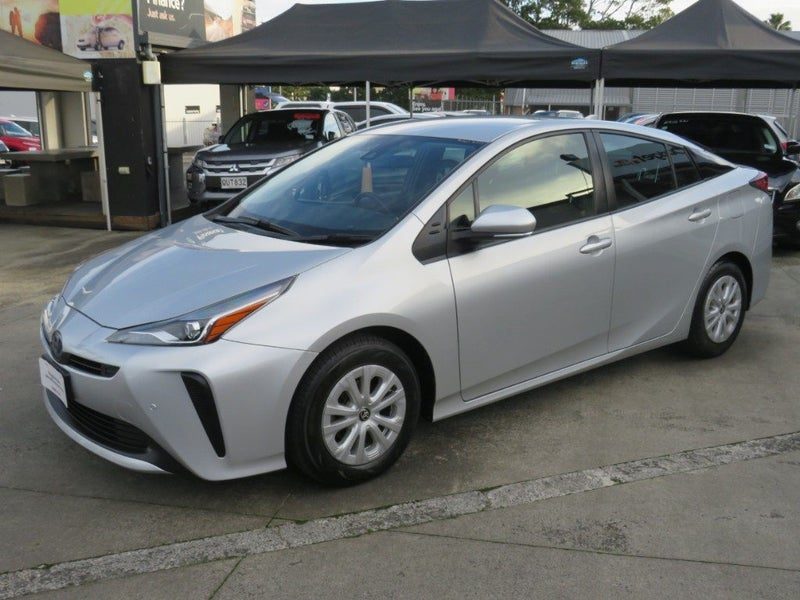 2021 Toyota Prius S Spec TSS, photo 3