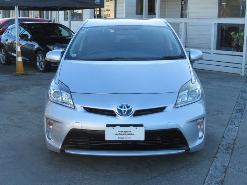 2013 Toyota Prius Push Button Alloys, photo 2