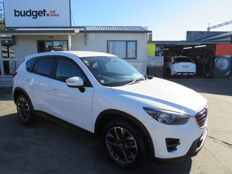 2015 Mazda CX-5 25S LEATHER