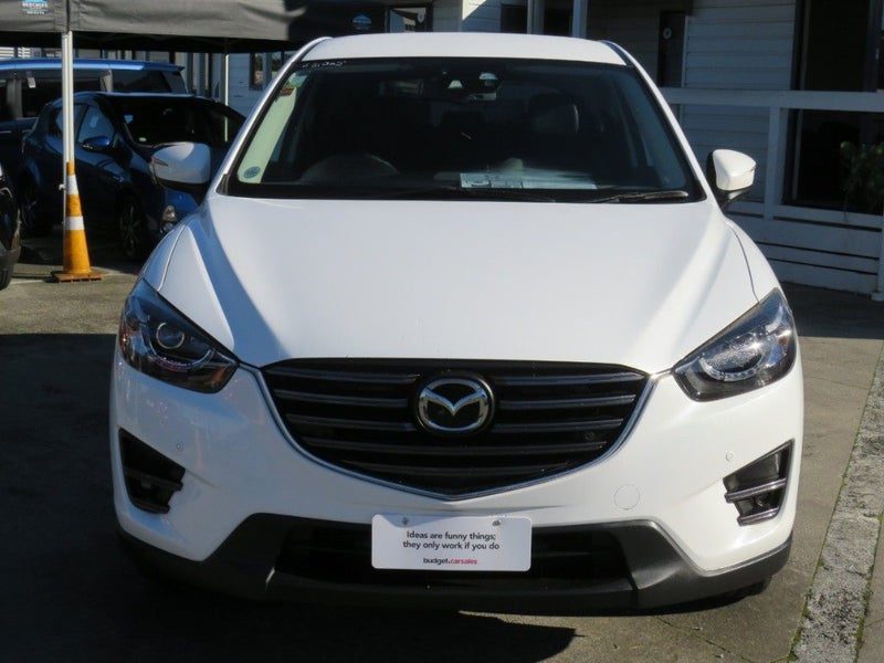 2015 Mazda CX-5 25S LEATHER, photo 2