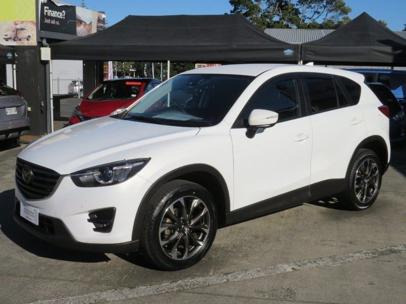 2015 Mazda CX-5 25S LEATHER, photo 3