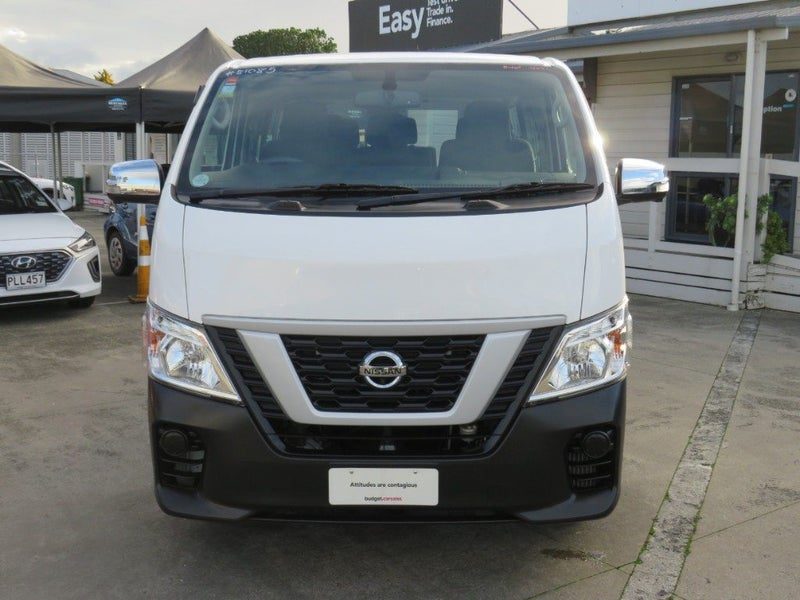 2021 Nissan NV350 10 SEATER Petrol, photo 3