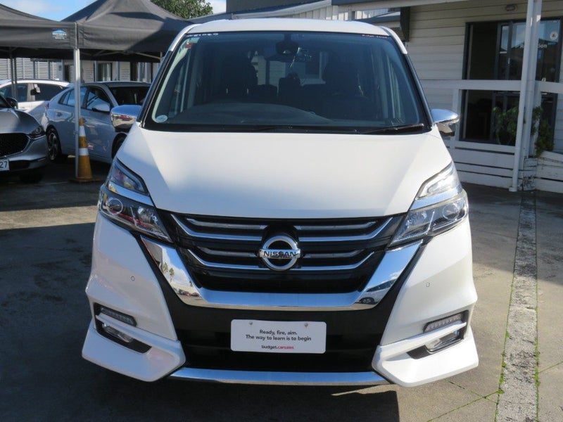 2017 Nissan Serena Propilot Highway Star, photo 2