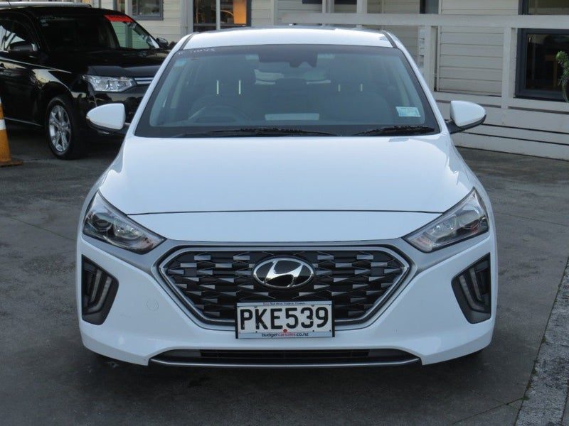 2022 Hyundai IONIQ Hybrid NZ NEW, photo 2