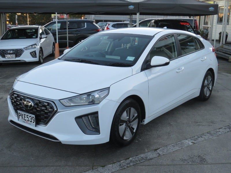 2022 Hyundai IONIQ Hybrid NZ NEW, photo 3