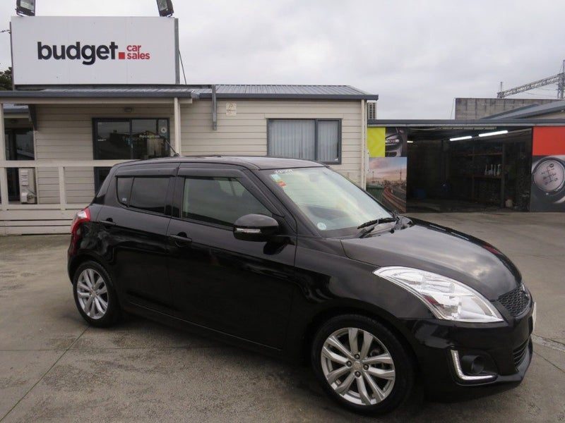 2014 Suzuki Swift XS- DJE