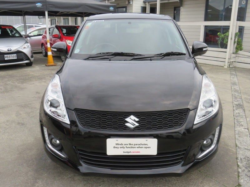 2014 Suzuki Swift XS- DJE, photo 2