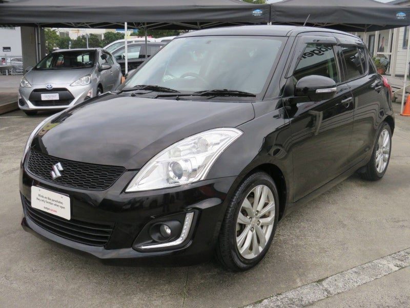 2014 Suzuki Swift XS- DJE, photo 3