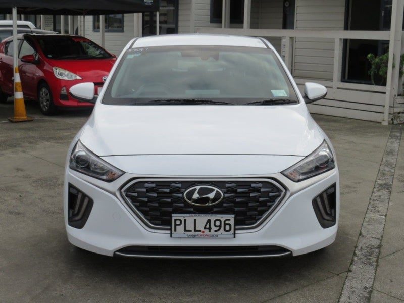 2022 Hyundai IONIQ HYBRID 3.8l/100km* NZ NEW, photo 2