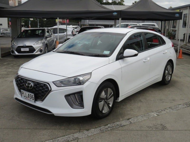 2022 Hyundai IONIQ HYBRID 3.8l/100km* NZ NEW, photo 3