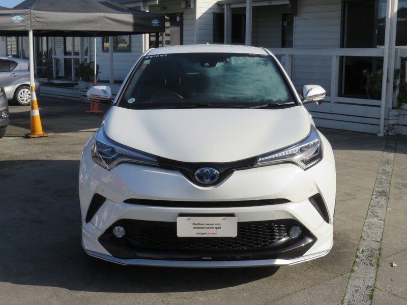 2018 Toyota C-HR G Radar Cruise TSS, photo 2