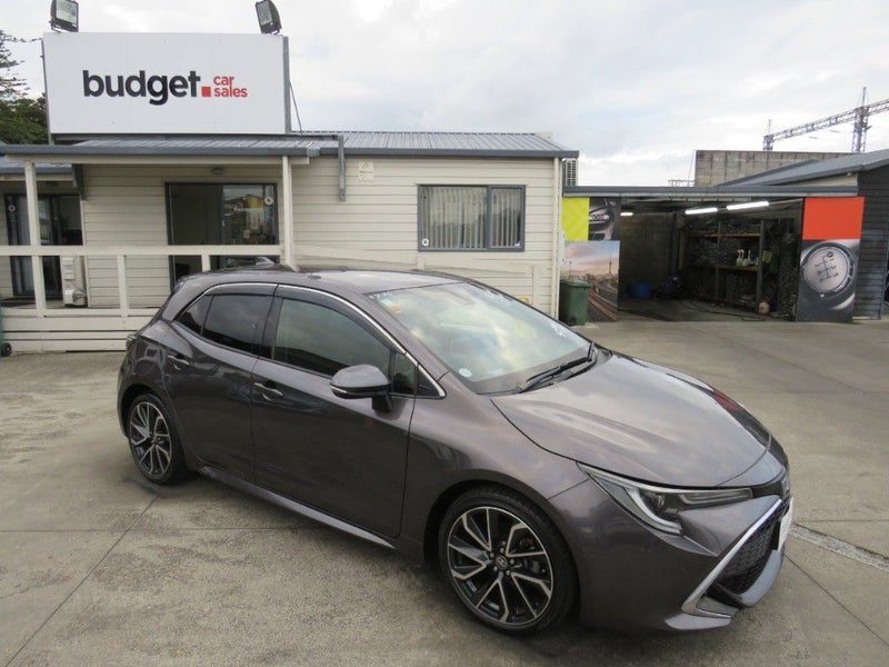 2021 Toyota Corolla G Z Sport Hybrid