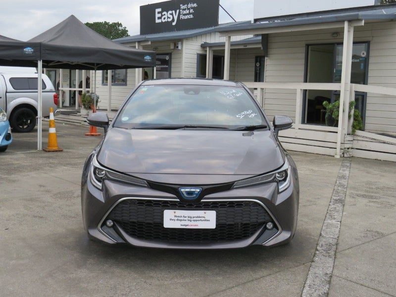2021 Toyota Corolla G Z Sport Hybrid, photo 2