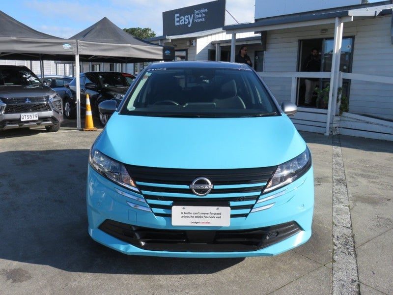 2024 Nissan Note X E POWER, photo 2