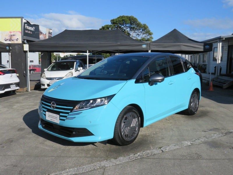 2024 Nissan Note X E POWER, photo 3