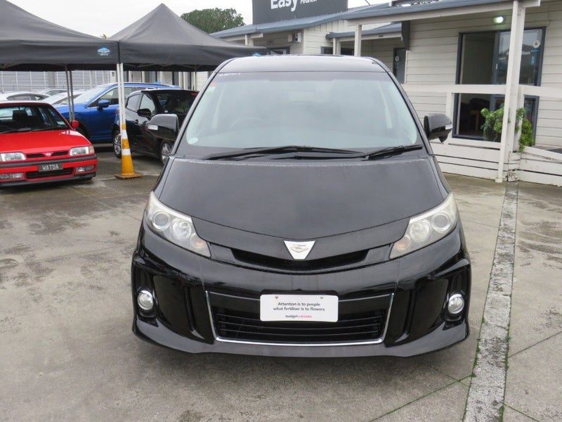 2015 Toyota Estima Aeras Premium, photo 2