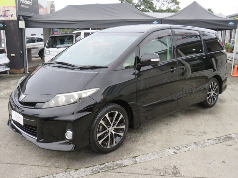 2015 Toyota Estima Aeras Premium, photo 3