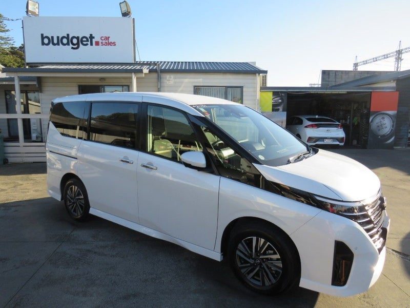 2024 Nissan Serena E-Power Propilot