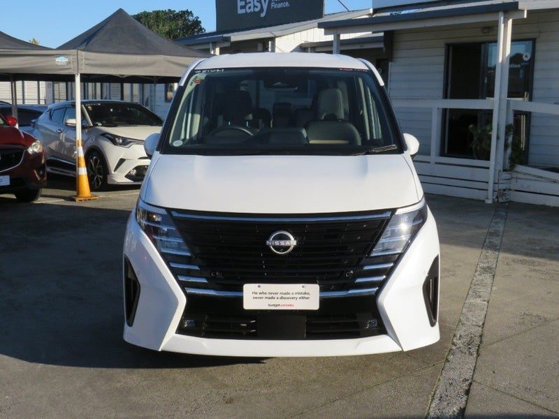 2024 Nissan Serena E-Power Propilot, photo 2