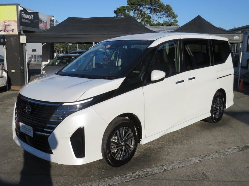 2024 Nissan Serena E-Power Propilot, photo 3