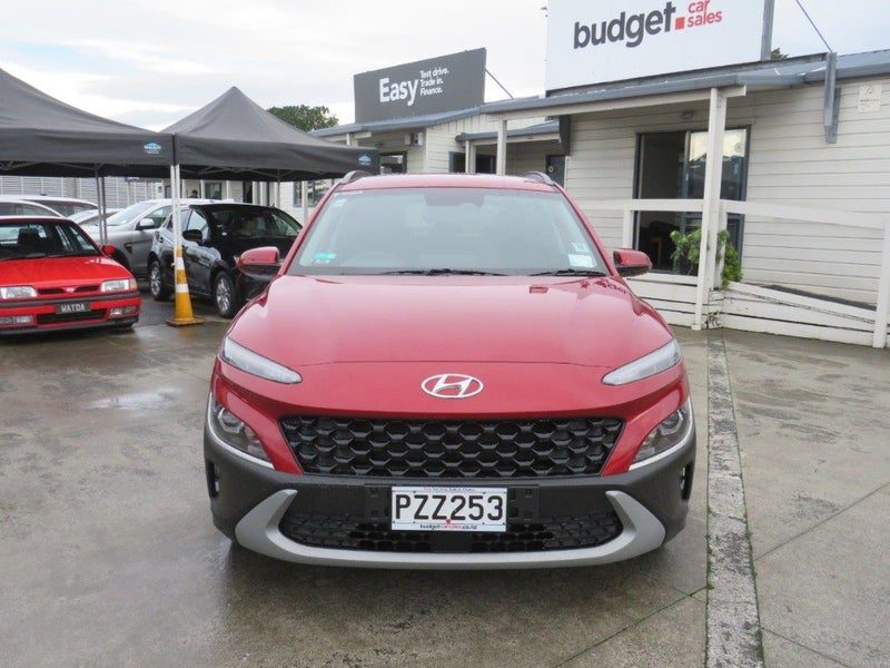 2023 Hyundai Kona HYBRID NZ NEW, photo 2