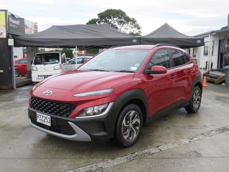 2023 Hyundai Kona HYBRID NZ NEW, photo 3