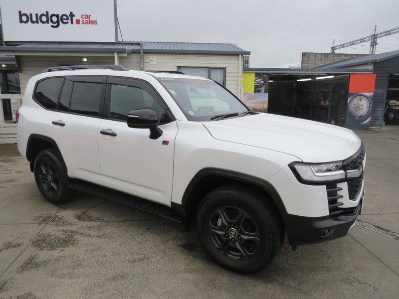 2023 Toyota Land Cruiser GR Sport DIESEL