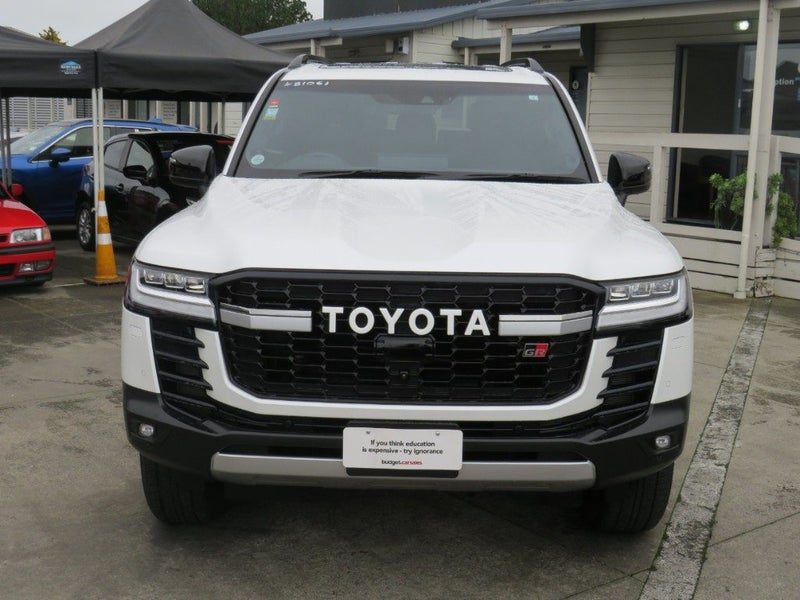 2023 Toyota Land Cruiser GR Sport DIESEL, photo 2
