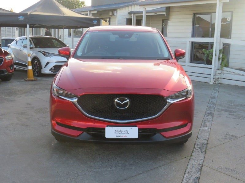2017 Mazda CX-5 Proactive Radar Safety, photo 2