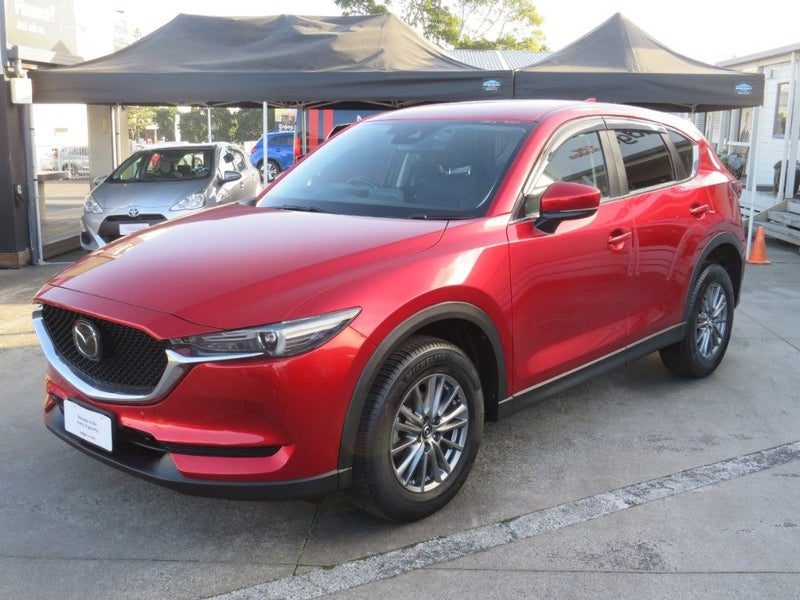 2017 Mazda CX-5 Proactive Radar Safety, photo 3
