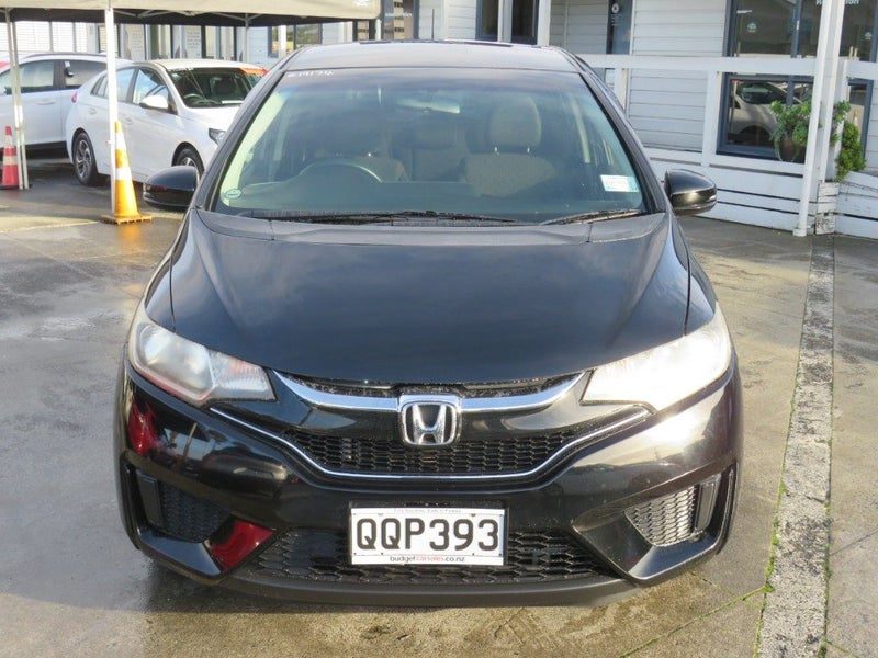 2015 Honda Fit Push Button RevCam, photo 2