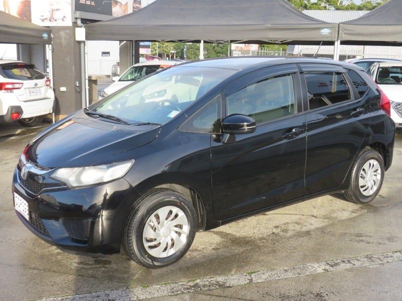 2015 Honda Fit Push Button RevCam, photo 3