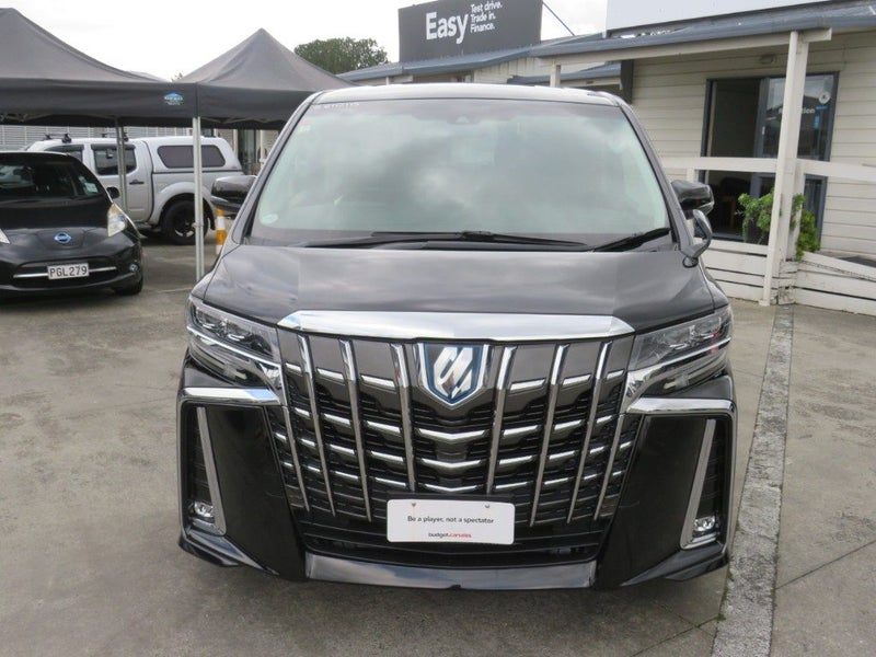 2019 Toyota Alphard Hybrid 4WD S, photo 2