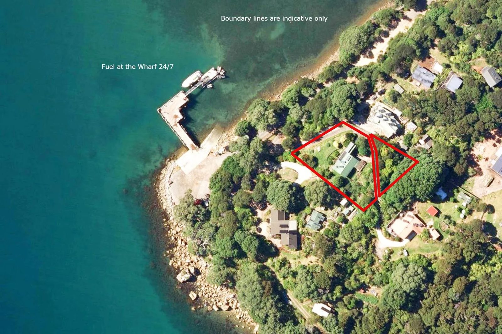 773 Whangaparapara Road, Great Barrier Island